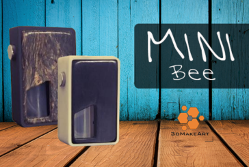 INFO BATCH : Mini Bee (3D Make Art)