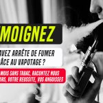 MOIS SANS TABAC : De fumeurs à vapoteurs… Vos témoignages !