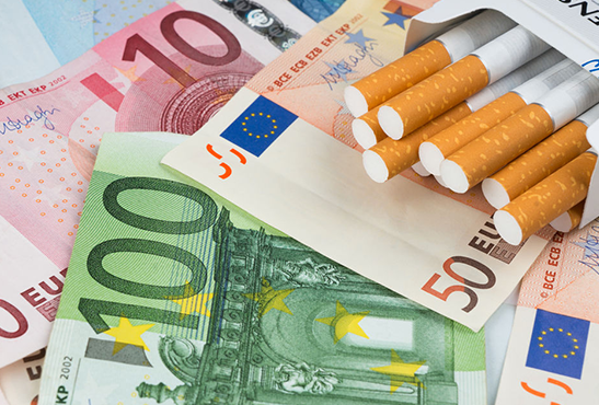 ÉCONOMIE : Une banque française ne souhaite plus financer Big Tobacco !