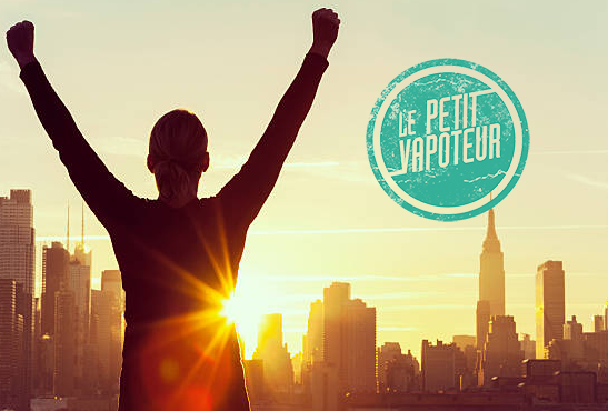 ECONOMIE : Le Petit Vapoteur, une success story à la française !