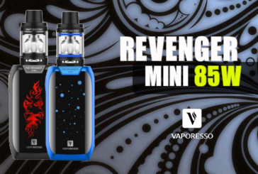 INFO BATCH : Revenger Mini 85W (Vaporesso)