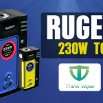 INFO BATCH : Ruger 230W TC (Thinkvape)