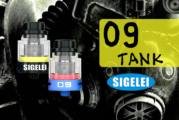 INFO BATCH : O9 Tank (Sigelei)