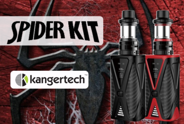 INFO BATCH : Spider 200W (Kangertech)