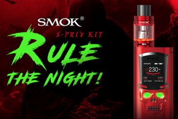 INFO BATCH : S-PRIV 230W (Smok)