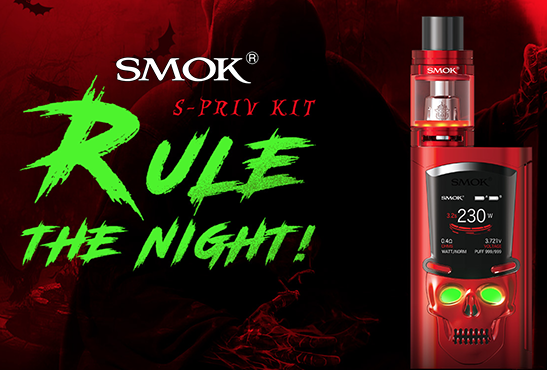 INFO BATCH : S-PRIV 230W (Smok)