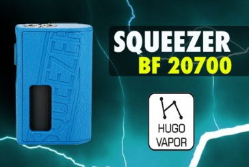 INFO BATCH : Squeezer BF 20700 (Hugo Vapor)