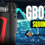 INFO BATCH : GBOX Squonk (Geek Vape)