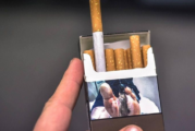 ECONOMIE : La première hausse du prix du tabac pour le 13 Novembre.