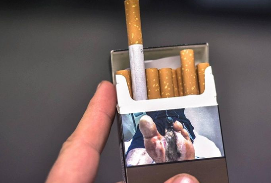 ECONOMIE : La première hausse du prix du tabac pour le 13 Novembre.