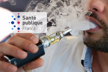 SANTE PUBLIQUE FRANCE : Une étude sur l&rsquo;impact de l&rsquo;e-cigarette dans l&rsquo;arrêt du tabac.
