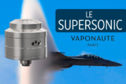 INFO BATCH : Le Supersonic (Vaponaute)