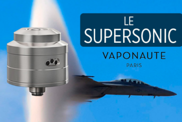INFO BATCH : Le Supersonic (Vaponaute)