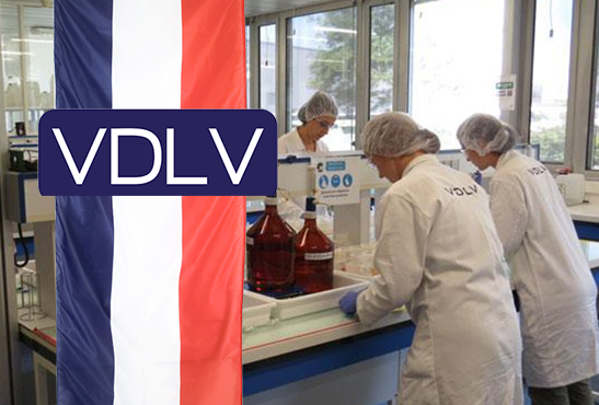 ECONOMIE : VDLV met en avant le vapotage français et durable.