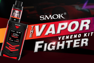 INFO BATCH : Veneno 225w TC (Smok)