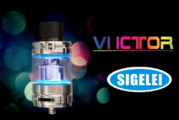 INFO BATCH : Vi ictor Tank (Sigelei)