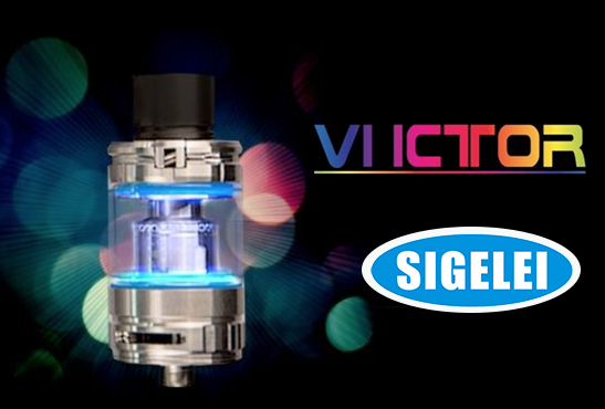 INFO BATCH : Vi ictor Tank (Sigelei)
