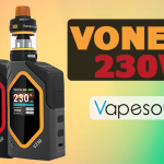INFO BATCH : Vone 230W (Vapesoul)
