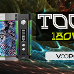 INFO BATCH : Too 180W (Voopoo)