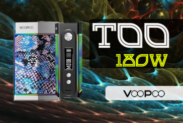 INFO BATCH : Too 180W (Voopoo)