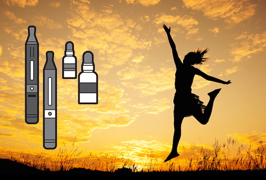 ETUDE : Le vapotage n&rsquo;est pas nocif pour les jeunes non-fumeurs.