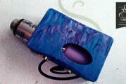 REVUE : X-Drip Squonk Box Mod par Aleader-Tech