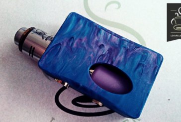 REVUE : X-Drip Squonk Box Mod par Aleader-Tech