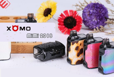 INFO BATCH : Mimi 2018 (Xomo)