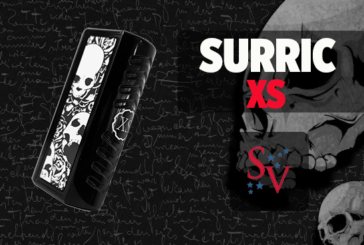 INFO BATCH : Surric XS (Surric Vapes)