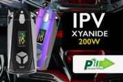 INFO BATCH : IPV Xyanide 200W (Pioneer4you)