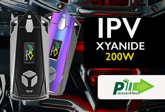 INFO BATCH : IPV Xyanide 200W (Pioneer4you)