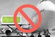 PRÉVENTION : L&rsquo;EASA s’inquiète du transport des batteries au lithium en avion.