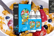 REVUE : Cereal Shoot (Gamme Premium) par BordO2