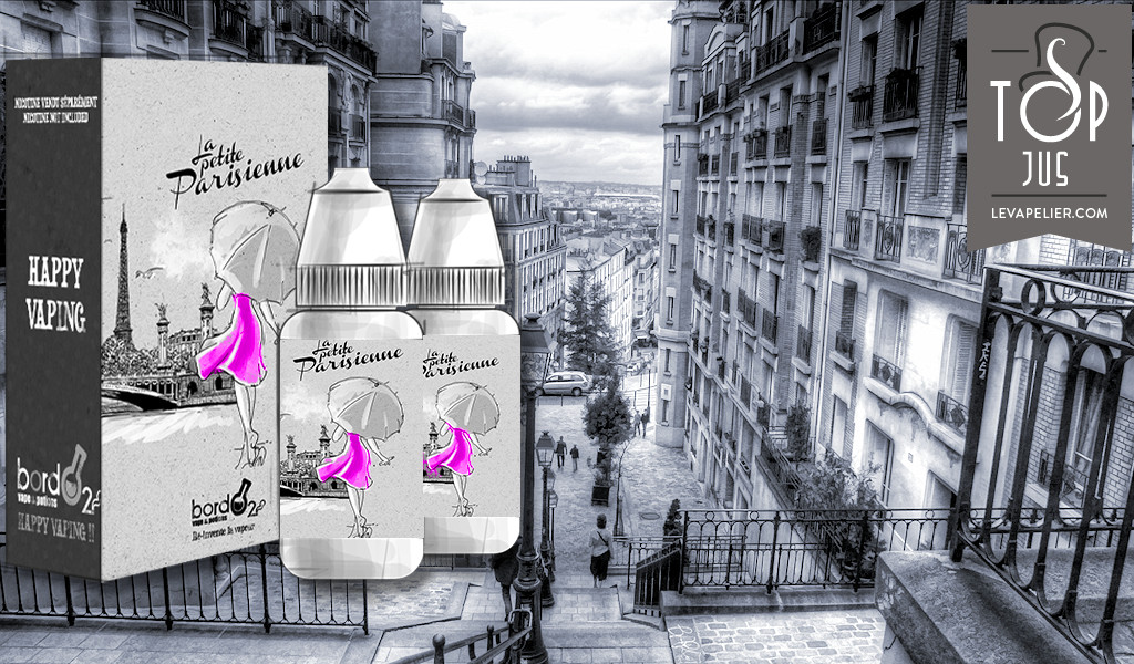 REVUE : La Petite Parisienne (Gamme Premium) par BordO2
