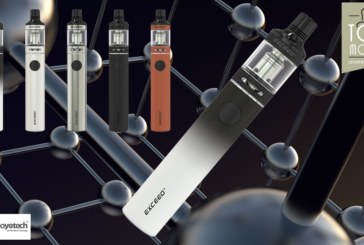 REVUE : Kit EXCEED D19 par Joyetech