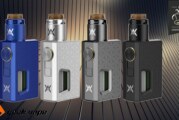 REVUE : Kit ATHENA Squonk par Geek Vape