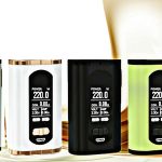 REVUE : Invoke 220w par Eleaf