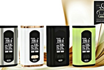 REVUE : Invoke 220w par Eleaf
