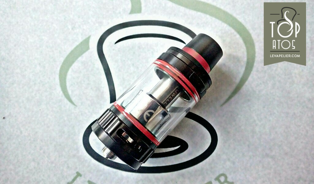 REVUE : Valyrian par Uwell