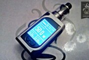 REVUE : Kit Istick Kiya par Eleaf