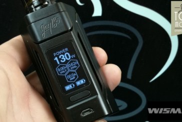 REVUE : REULEAUX RX2 20700 par Wismec