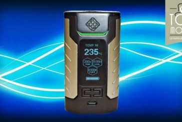 REVUE : Sinuous FJ200 (Wismec)