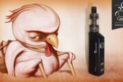 REVUE : Kit Sparrow par Teslacigs