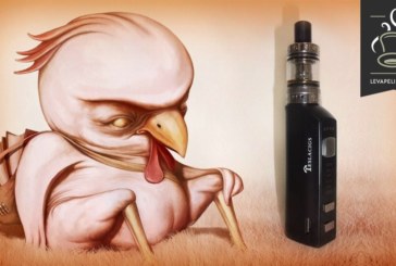 REVUE : Kit Sparrow par Teslacigs