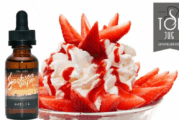 REVUE : Amelia par Jackson Vapor co