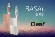 INFO BATCH : Basal 30W (Eleaf)