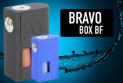 INFO BATCH : Bravo BF 8ml