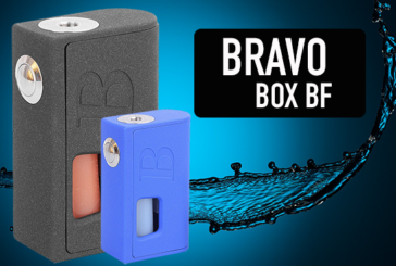 INFO BATCH : Bravo BF 8ml