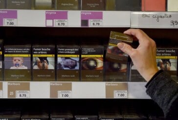 FRANCE : Le prix de certains paquets de cigarettes en baisse au mois de janvier !