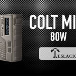 INFO BATCH : Colt Mini 80w (Teslacigs)